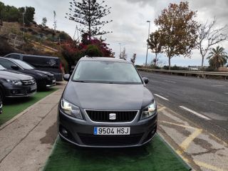 SEAT Alhambra 2013