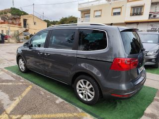SEAT Alhambra 2013