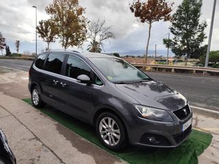 SEAT Alhambra 2013