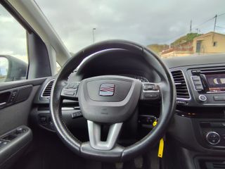 SEAT Alhambra 2013
