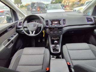 SEAT Alhambra 2013