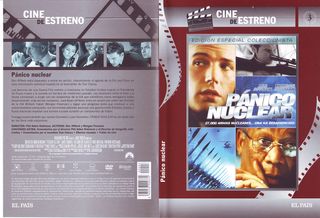 LOTE 8:  Colección 12 Películas DVD Varios Títulos