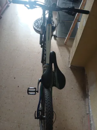 Bicicleta de Montaña Giant XTC Azul