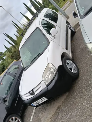 Peugeot Partner 2007