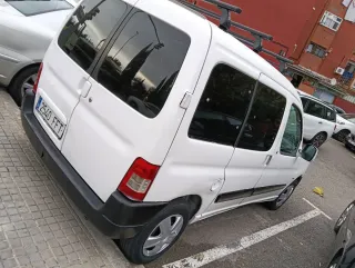 Peugeot Partner 2007