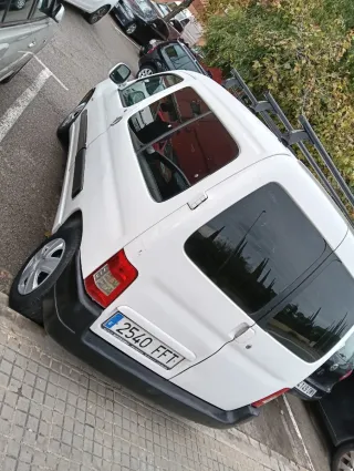 Peugeot Partner 2007