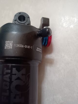 Amortiguador Fox Float 210x50