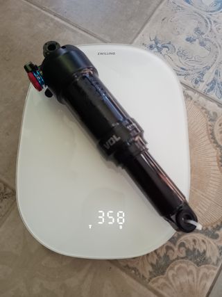 Amortiguador Fox Float 210x50