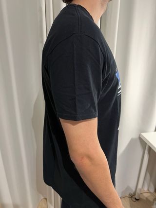 Camiseta Stark Industries Marvel XL