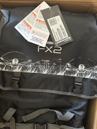 Cabrinha FX2 misura 7 anno Model 2024 nuovo