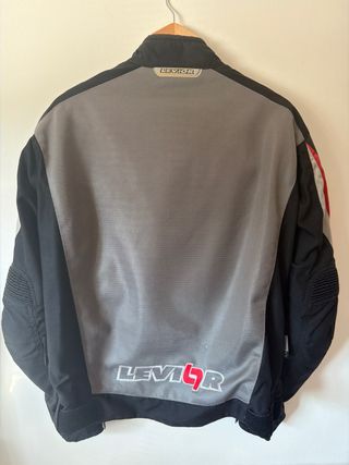Chaqueta Moto Levior