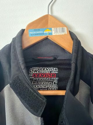 Chaqueta Moto Levior