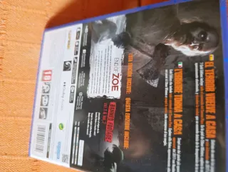 envíos Resident Evil Village Gold Edition