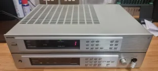 Sintoamplificatore Vintage Philips