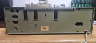 Sintoamplificatore Vintage Philips