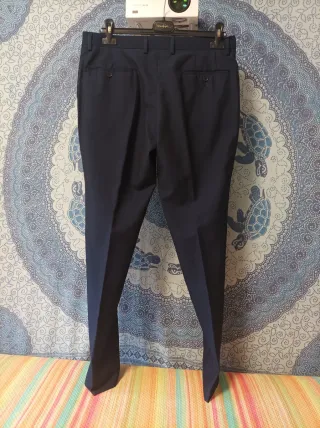 Traje chaqueta azul marino DI-BYE corte Slim