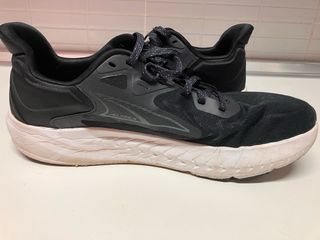 Altra Torin 7 Zapatillas Running Negro/Gris