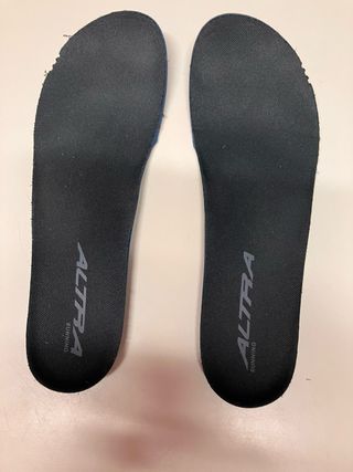 Altra Torin 7 Zapatillas Running Negro/Gris