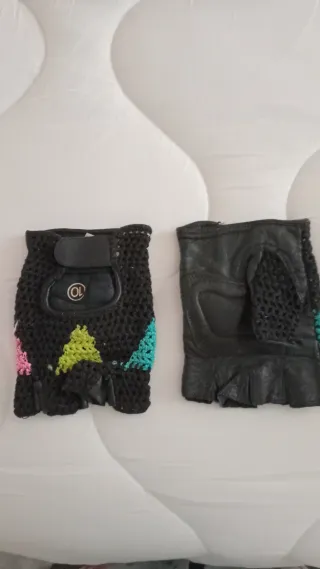 Guantes de Ciclismo sin Dedos