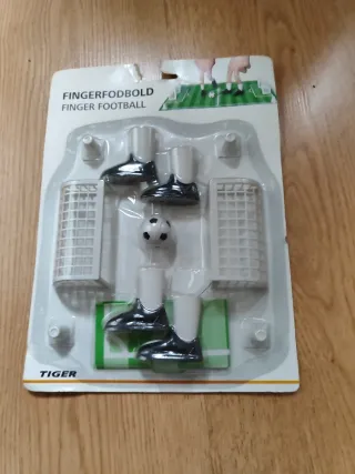 Fútbol de dedos Tiger