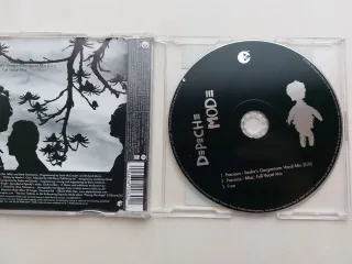 CD Depeche Mode Precious