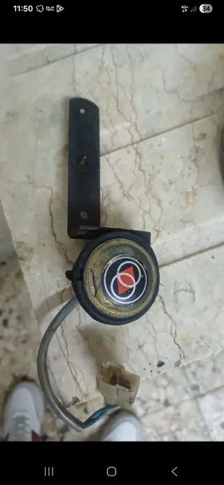 Clacson Gilera RX Arizona