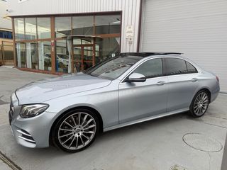 Mercedes-Benz Clase E 2017