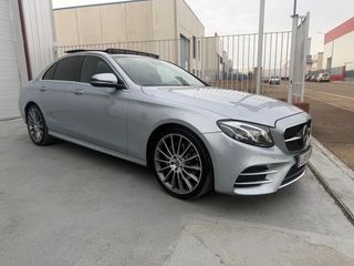 Mercedes-Benz Clase E 2017