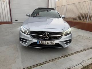 Mercedes-Benz Clase E 2017