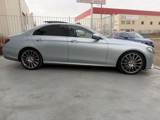Mercedes-Benz Clase E 2017