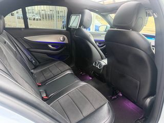 Mercedes-Benz Clase E 2017