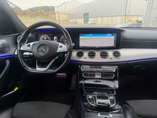 Mercedes-Benz Clase E 2017