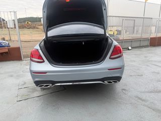 Mercedes-Benz Clase E 2017