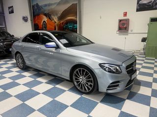 Mercedes-Benz Clase E 2017