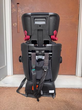 Silla Coche Britax Römer Advansafix IV R