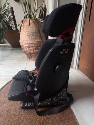 Silla Coche Britax Römer Advansafix IV R