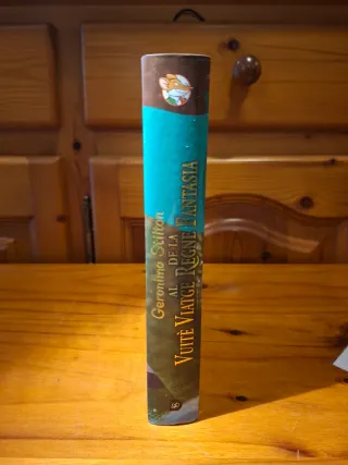 Vuitè Viatge al Regne de la Fantasia