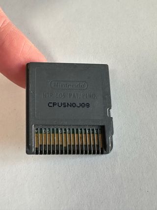 Nintendo DS Pokémon Platino Edición