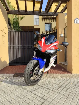 Honda CBR 600 RR 2005