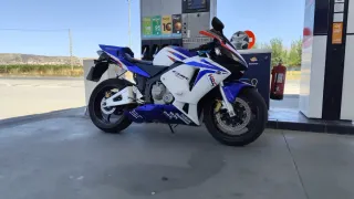 Honda CBR 600 RR 2005