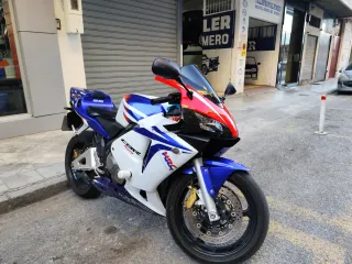 Honda CBR 600 RR 2005