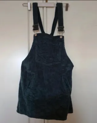 Pichi Pana NUEVO Pull&Bear Verde Botella