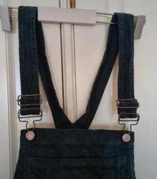 Pichi Pana NUEVO Pull&Bear Verde Botella