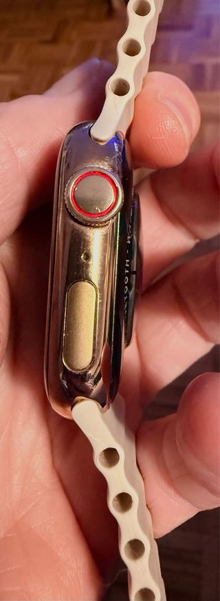 Smartwatch Serie 8 oro rosado