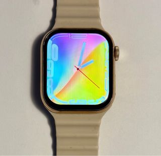 Smartwatch Serie 8 oro rosado