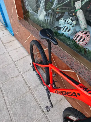 Orbea MX 20 T-S/M Naranja