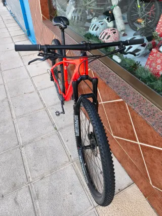 Orbea MX 20 T-S/M Naranja