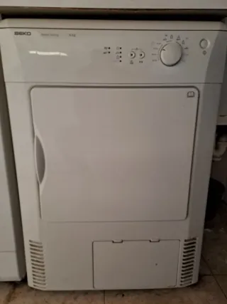 Secadora Beko 6 kg Sensor Drying