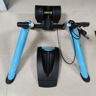 Rodillo de entrenar para Ciclismo Tacx Boost Azul