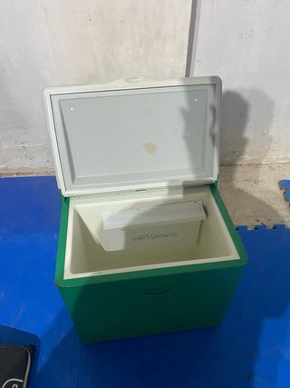 Nevera Portátil 220V y 12V Electrolux